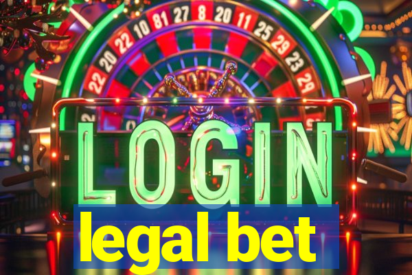 legal bet